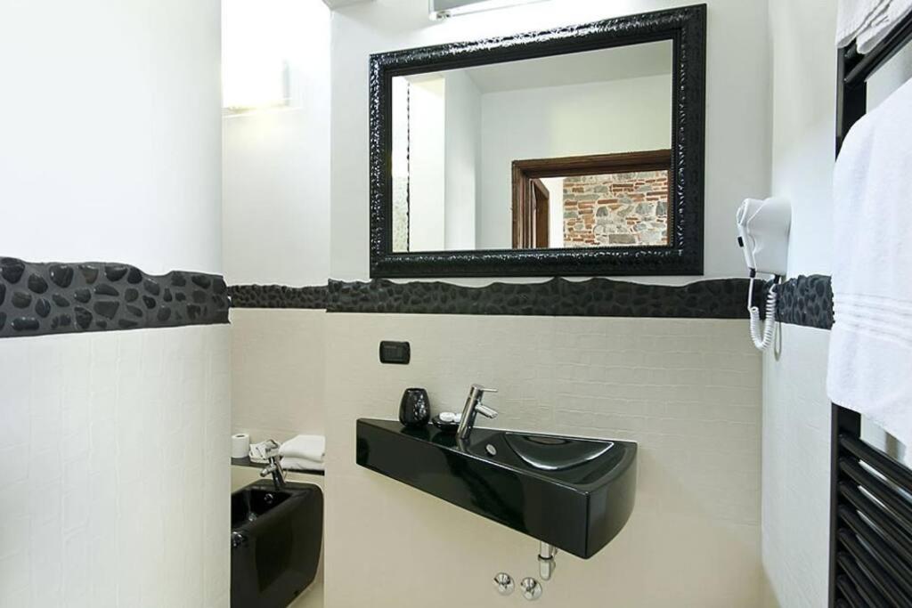 Cozy Suite By Villa Il Mosaico Florencie Exteriér fotografie