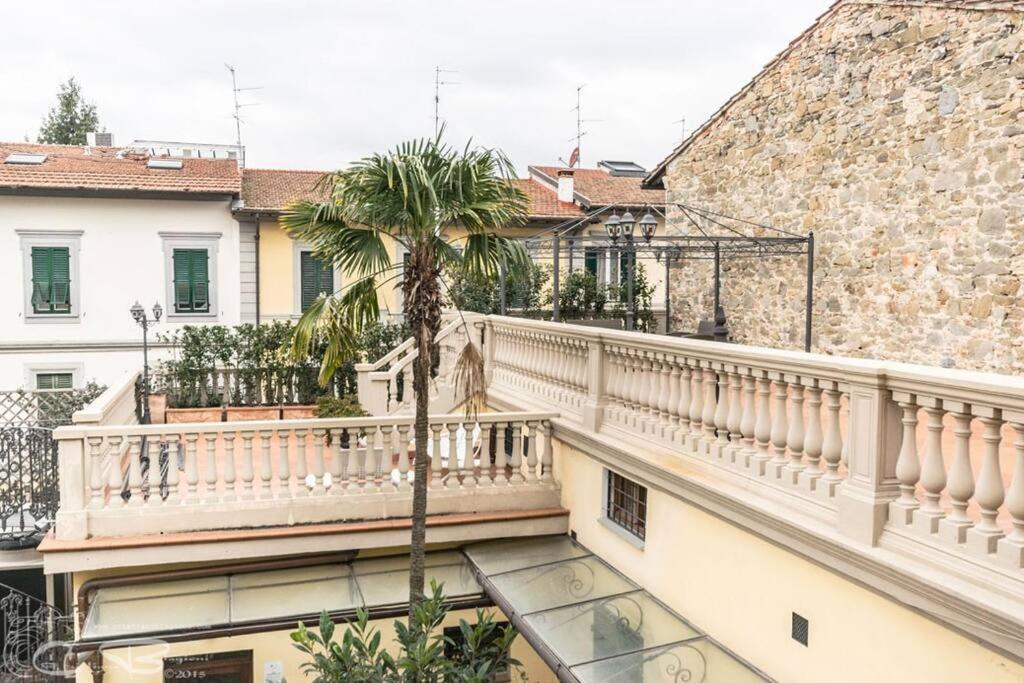 Cozy Suite By Villa Il Mosaico Florencie Exteriér fotografie