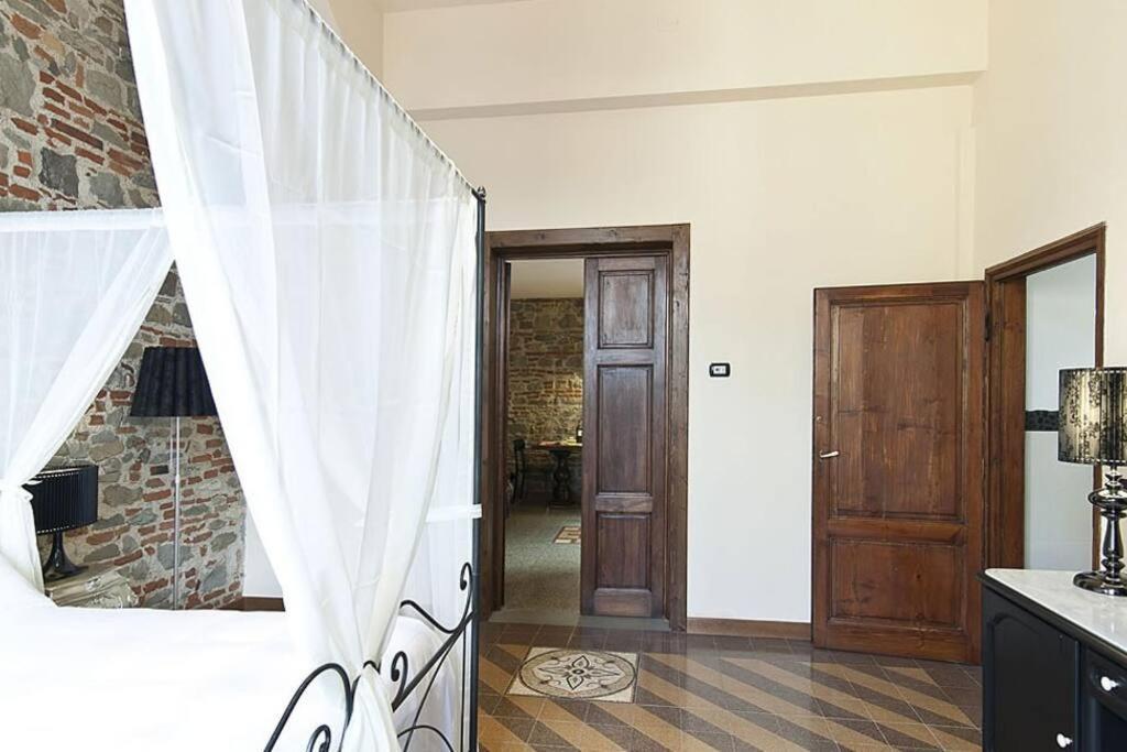 Cozy Suite By Villa Il Mosaico Florencie Exteriér fotografie
