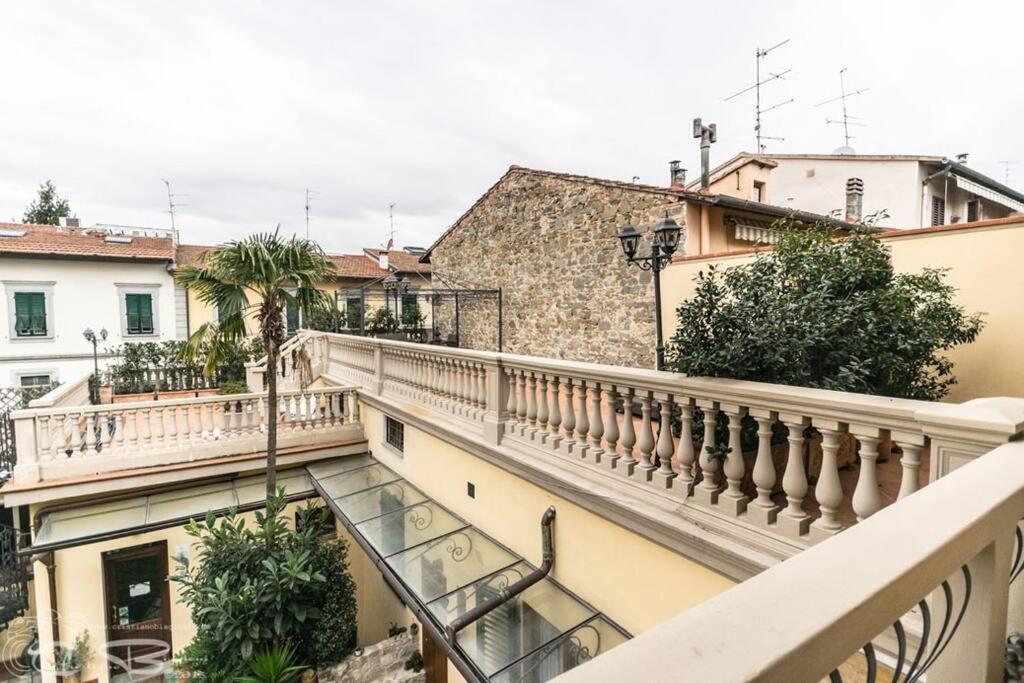 Cozy Suite By Villa Il Mosaico Florencie Exteriér fotografie