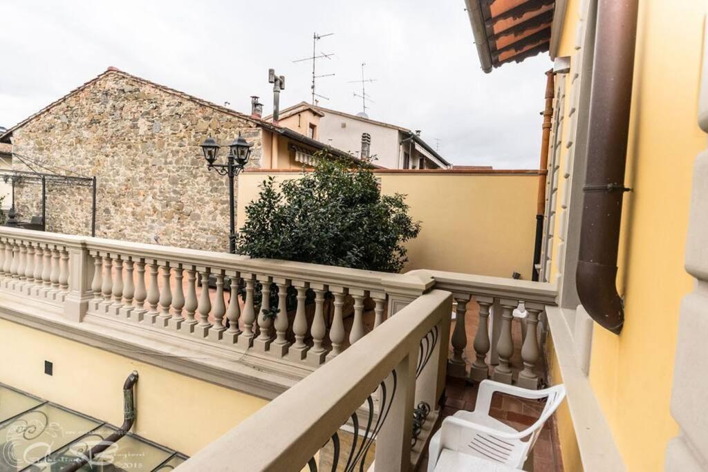 Cozy Suite By Villa Il Mosaico Florencie Exteriér fotografie