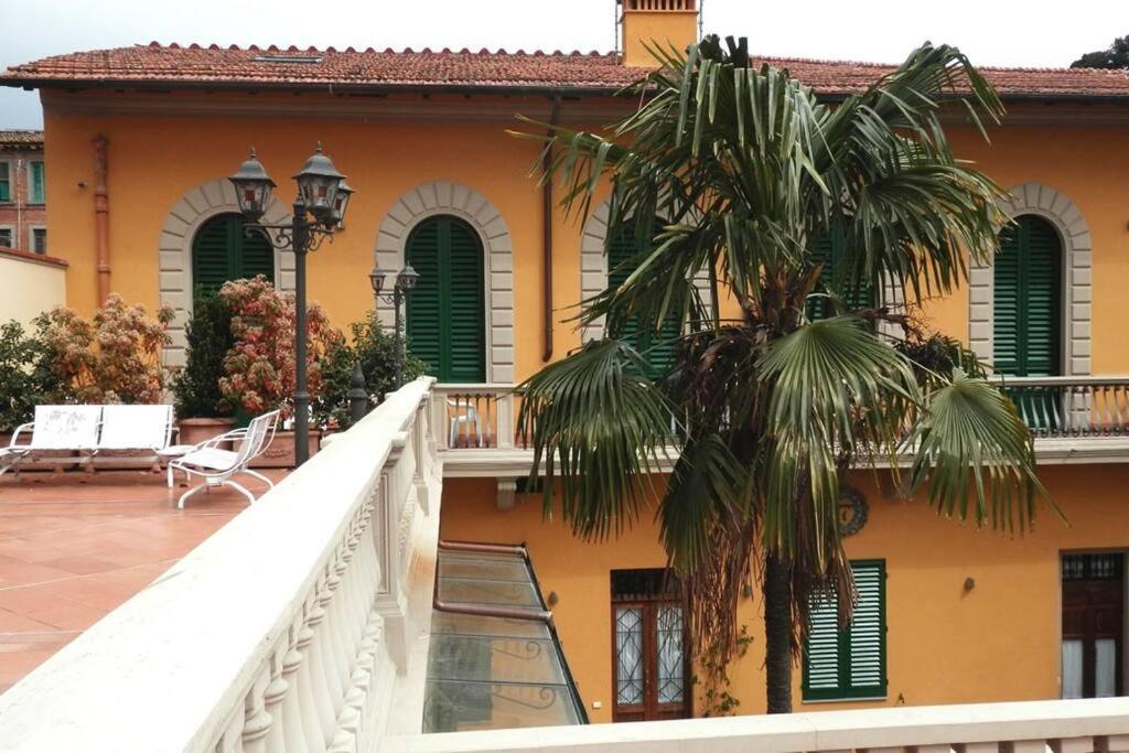 Cozy Suite By Villa Il Mosaico Florencie Exteriér fotografie